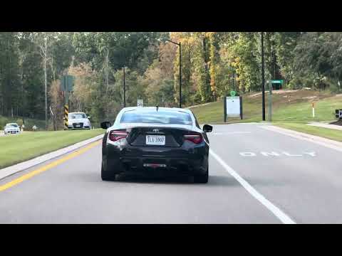 Toyota 86 rollers 2