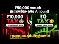Fund விக்கணும்னு தோணுதா? இந்த Golden Rule தெரியாம வெளியேறாதீங்க! | Mutual Fund Tamil