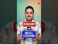 Degree Vs Skills: What Actually Gets You a Job?