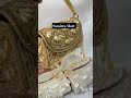 Treditional Bridal Wedding 💍 Clutch Hand bag #sumitramart