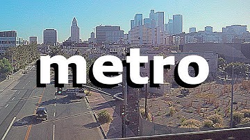 flat memory model - metro (visualizer)