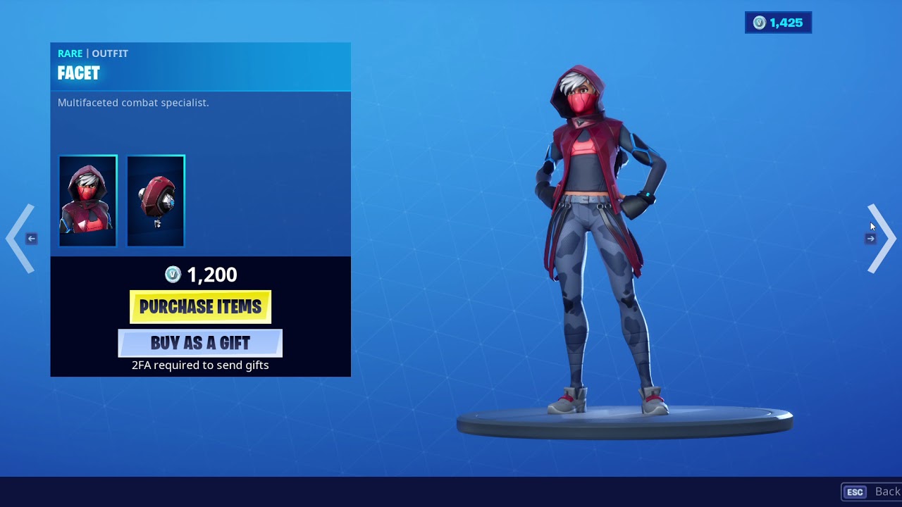 Fortnite Item Shop Saturday, August 10, 2019