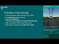 Rekindle 3D: First Setup of 3D functionality