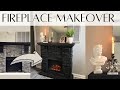 EXTREME FIREPLACE MAKEOVER