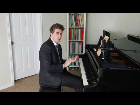 Video: Miks kirjutas Liszt un sospiro?