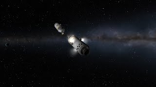 KSP 3 Minute Tutorial Rendezvous