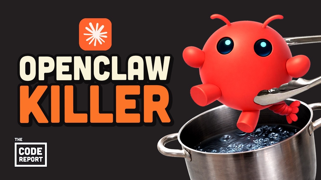 Anthropic just released the real Claude Bot...