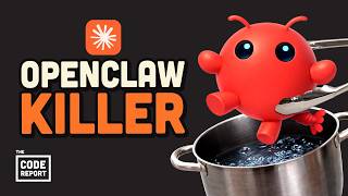 Anthropic just released its OpenClaw killer...