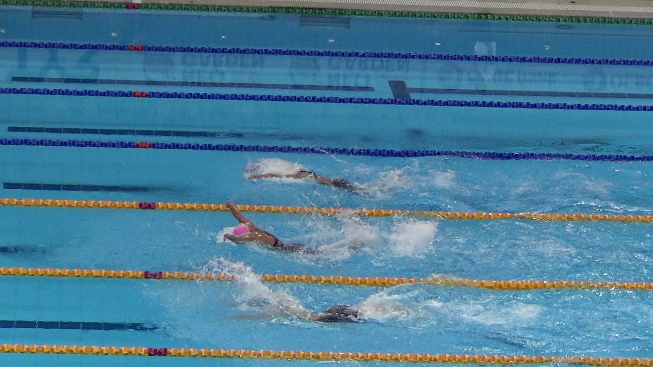 Women 50 Fly Finals Marina Youtube 