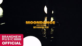 AB6IX (에이비식스) 전웅 (JEON WOONG) 'MOONDANCE' M/V MAKING FILM