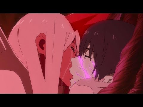 The Best Kiss In Anime : r/DarlingInTheFranxx