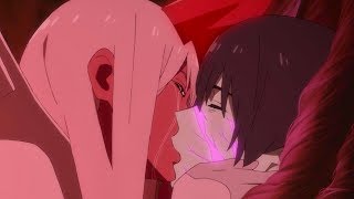 Zero Two Pregnant : Darling in the FranXX Episode 24