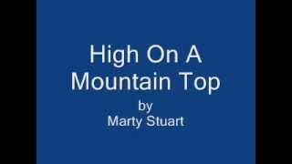 High On A Mountain Top chords