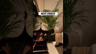 One Direction - Night Changes (Liam Payne Piano Tribute)