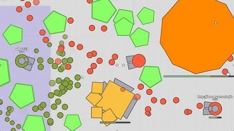 ARRAS.IO GET DEFEAT BOSSES TO GET 400K SCORE - RED TEAM