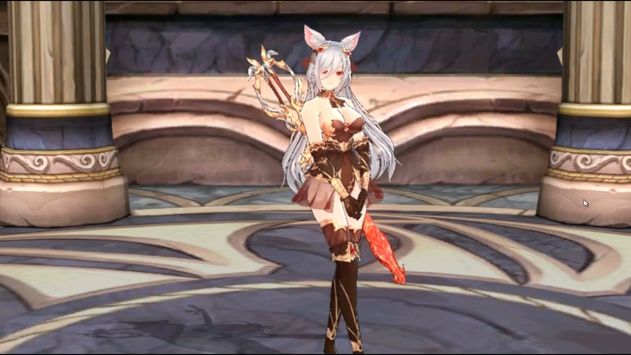 King's Raid - Kirze Review and Guide