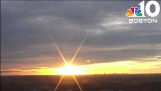 Daylight saving time kicks in at 2 a.m. Sunday