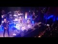 Spidergawd - No Man's Land (Live Trondheim 12.03.16)