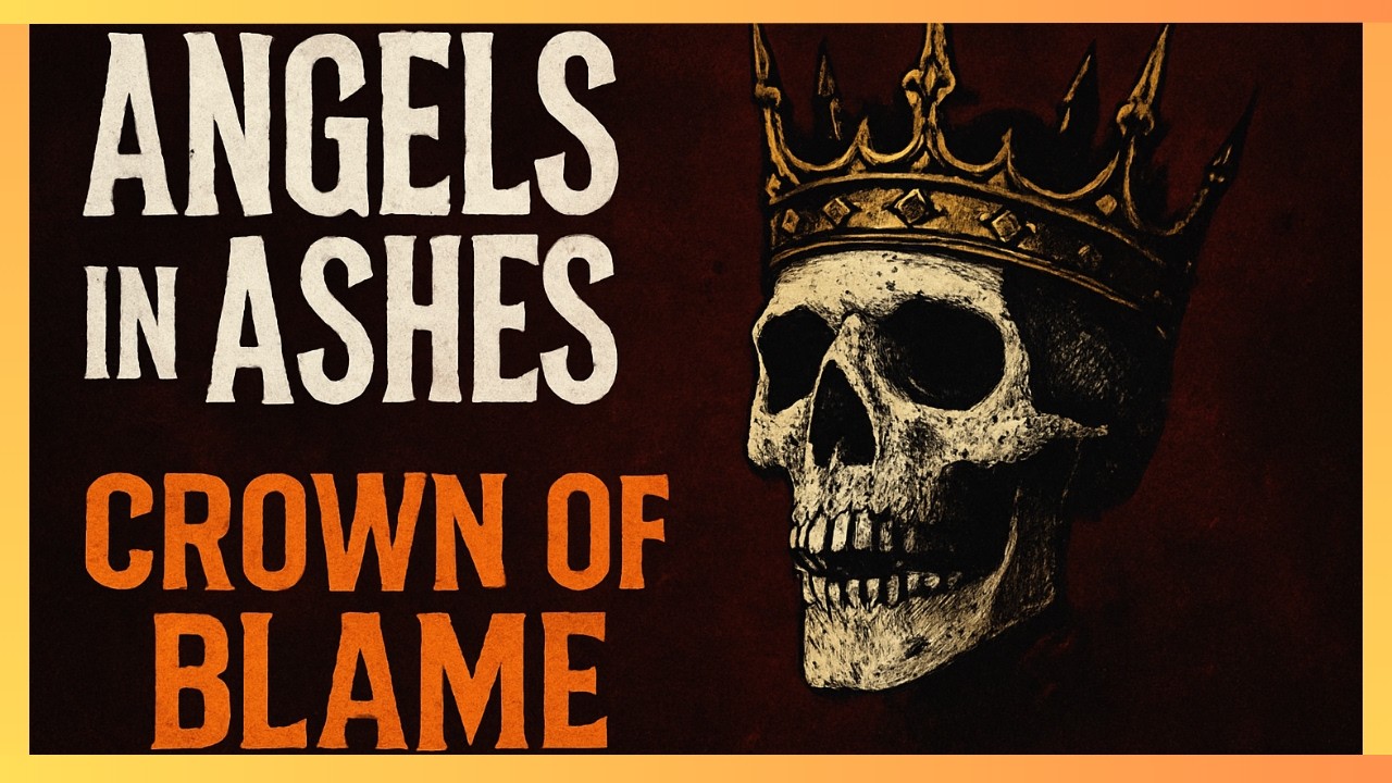 Angels in Ashes – Crown of Blame (Official Lyric Video)
