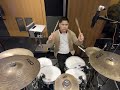 In jesus name  drum cover  darlene zschech  jred soc