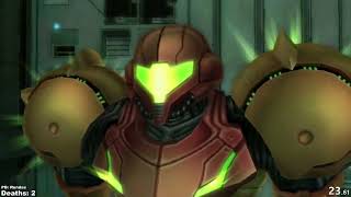 One attempt of Metroid Prime 3 Hardcore challenge (Feb 2nd 2025)
One attempt of Metroid Prime 3 Hardcore challenge (Feb 2nd 2025) One attempt of Metroid Prime 3 Hardcore challenge (Feb 2nd 2025)