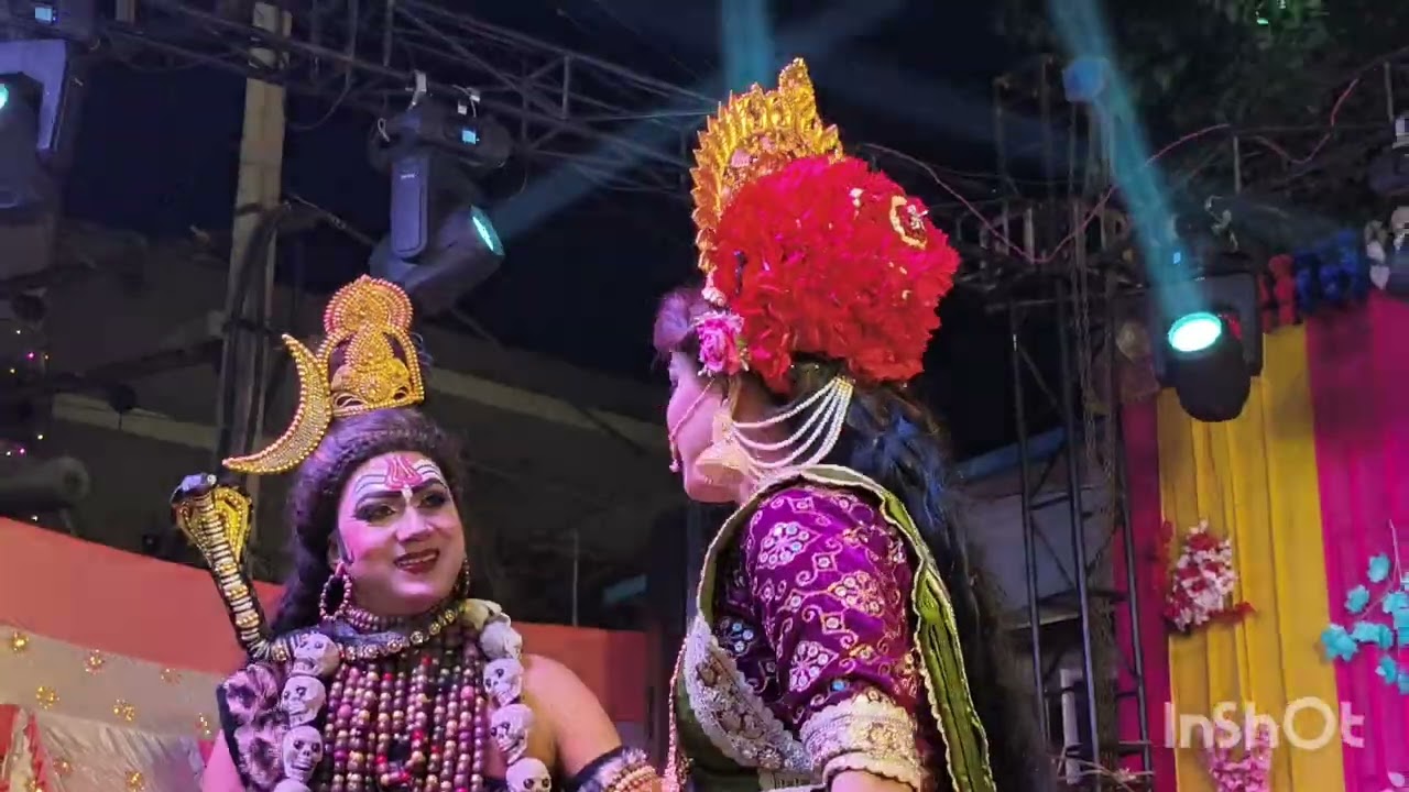 (Part 2) Jai maa chintapurni sewa samiti 14th annual Jagran 1.11.2025 Madhuban colony jal.