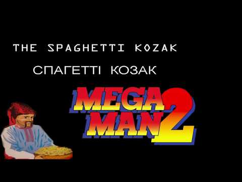 Mega Man 2 All Bosses Playthrough