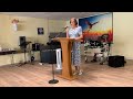 Monique Barbarino-Que celui qui à des oreilles   entende ce que l'Esprit dit aux  Eglises