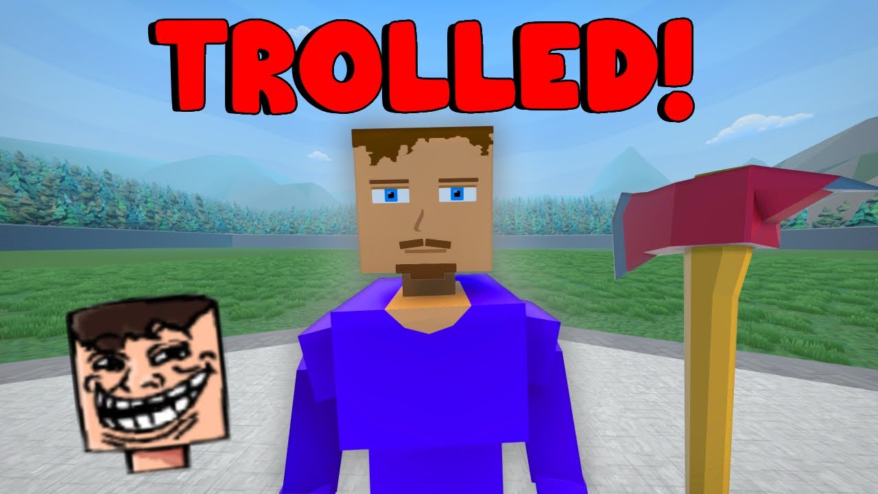 Trolling on Gorebox is AWESOME!!