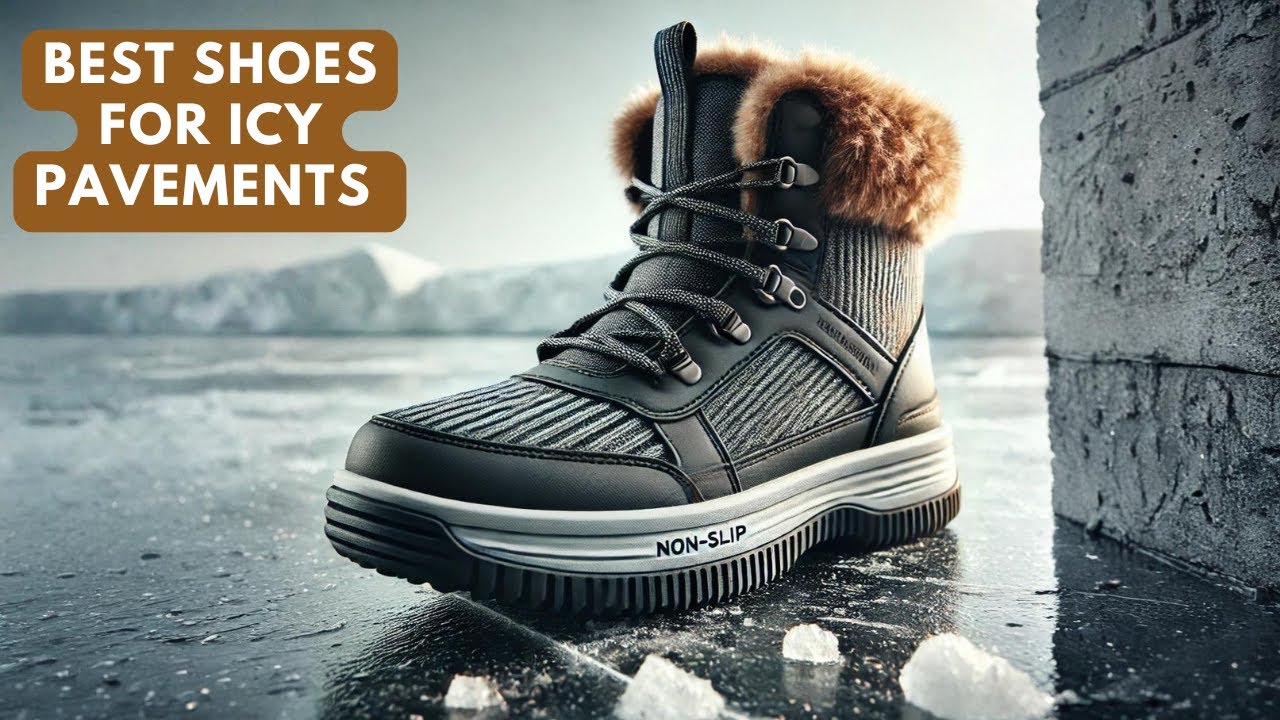 Top 4 Best Shoes for Icy Pavements UK: Ultimate Winter Shoe Guide