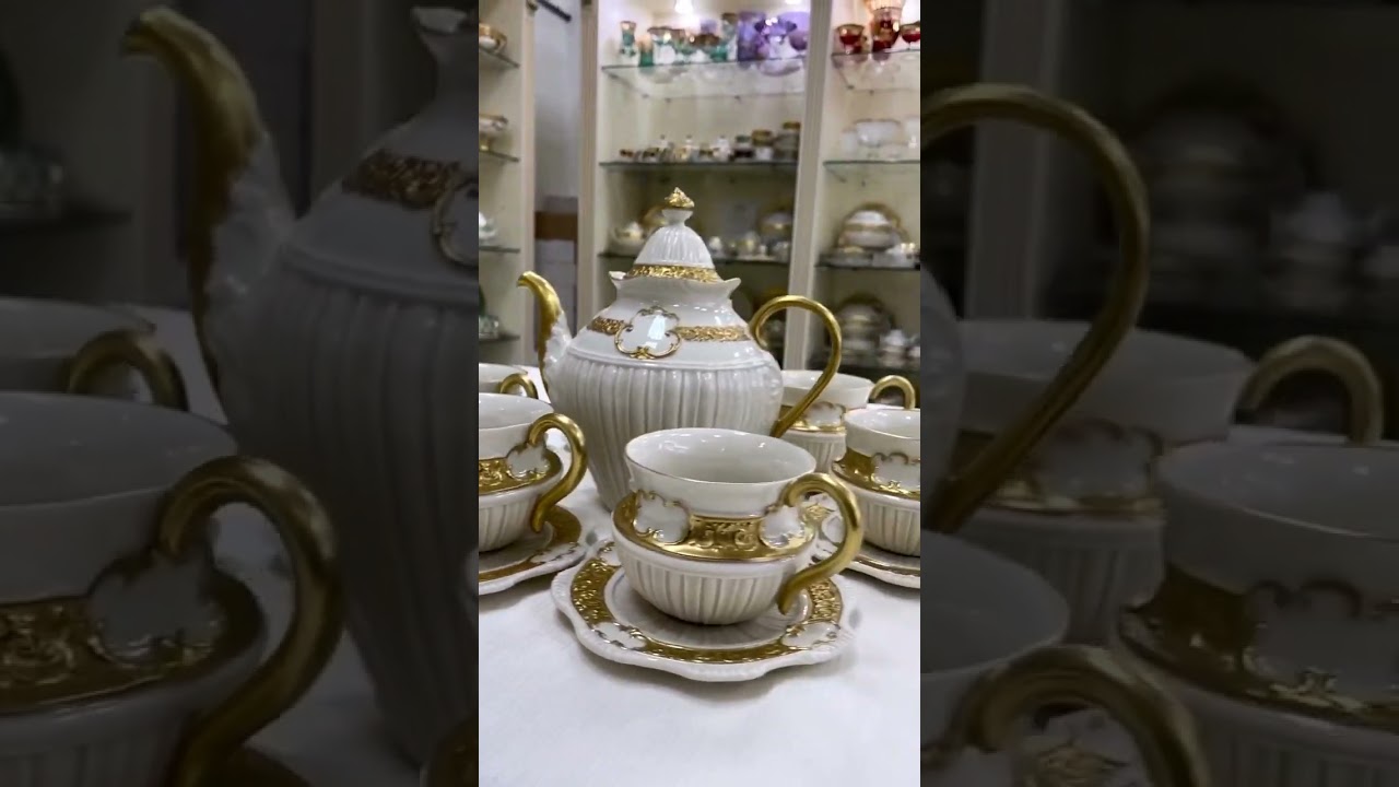 «Cattin Porcellane» в «Meison»