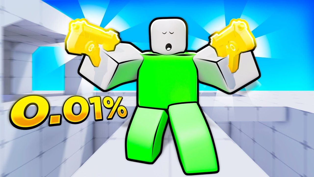Gold Rpg Rivals I Unlocked GOLD Energy Pistols in Roblox Rivals! - YouTube