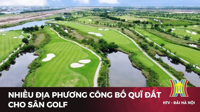 Sân Golf Long An Mới - Điểm Đến Hàng Đầu Cho Golfer Việt