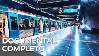 Extreme Constructions: The Paris Metro | Free Documentary