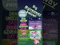 DEAR UNICORN Daily Double Giveaway #6