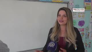 Şanlıurfada Öğretmenler Hem Çocukları Hem De Annelerini Okutuyor