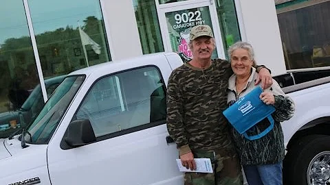 Thank you Curtis and Debra (Jeff Hollon testimonial)