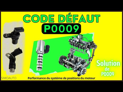 Fault Code P0009: Causes/ Symptoms/ Checks for error code P0009 | SIMOAUTO