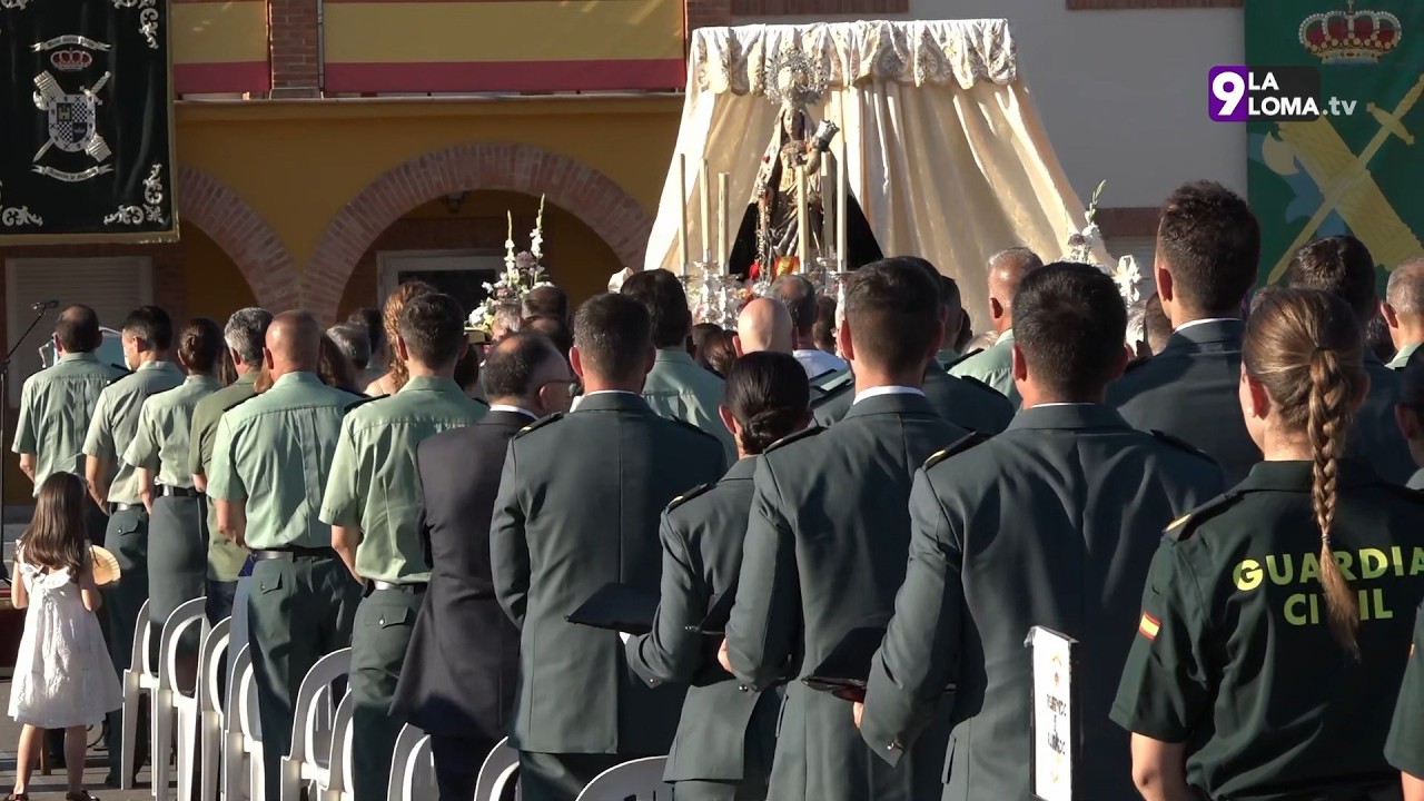 La Trabajadera · Alcázar la Loma te corona P5