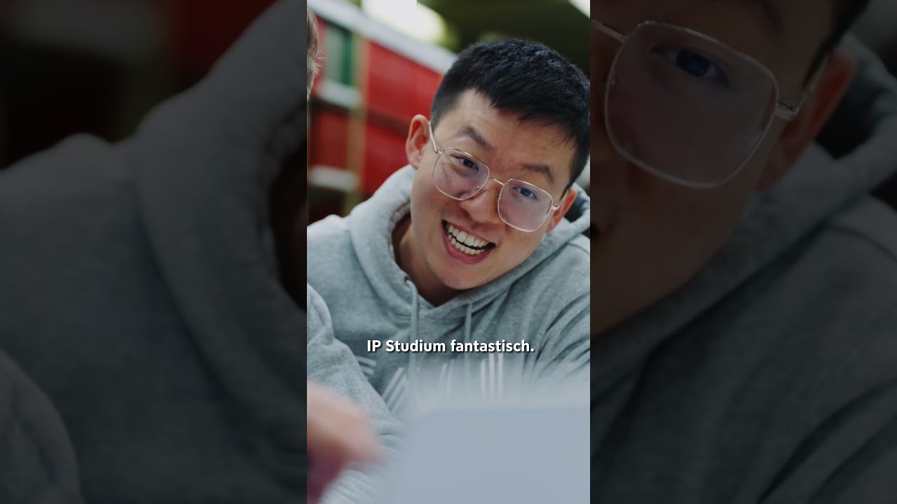 Studiere IP – INTERNATIONAL PRODUCTION ENGINEERING AND MANAGEMENT @ FAU