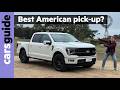 Ford F-150 2026 review Australia: Huge Ram 1500 &amp; Chevrolet Silverado pick-up rival gets big update