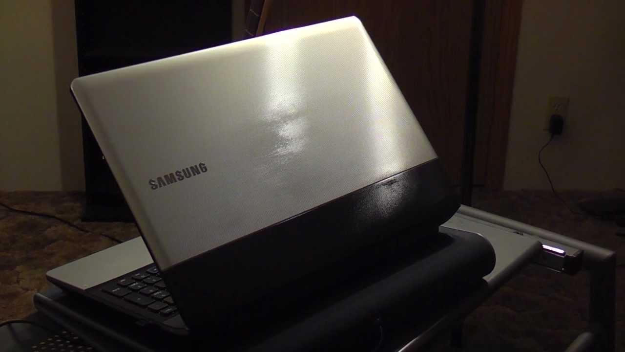 Samsung Notebook 3 Review