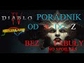 Szczery poradnik do Diablo IV wszystko o grze bez fabuły