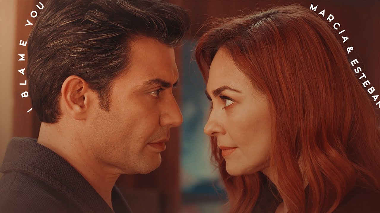 i blame you | marcia & esteban
