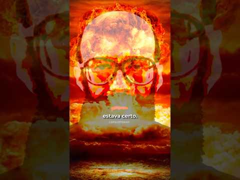 ENÉAS ESTAVA CERTO !!!!