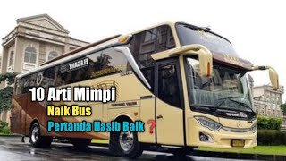 10 Meanings of Dreams About Riding a Bus: A Sign of Good Luck?