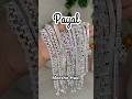 Silver Payal &amp; Anklet ✨ Every Step Chhan Chhan Sound | Desi Foot Jewelry