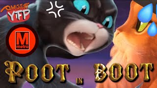 WOW ANIMAL CRULITY! Eli reacted to YTP | Poot In Boot