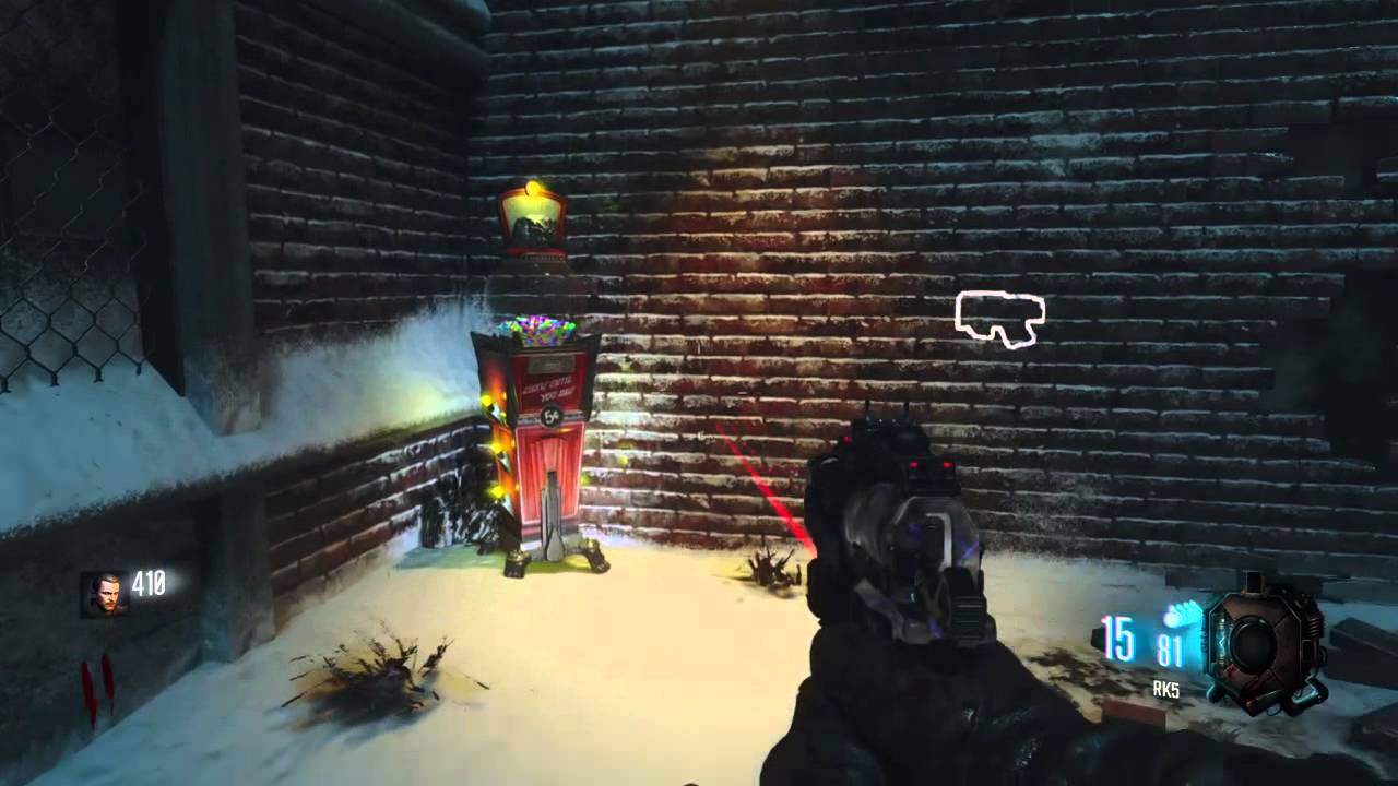 COD: Black Ops III The Giant Spawn Room - YouTube