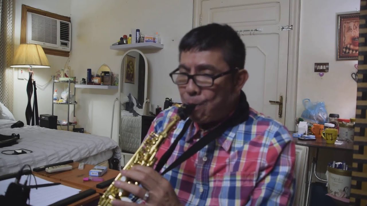 DUST IN THE WIND Kansas (soprano sax cover) YouTube